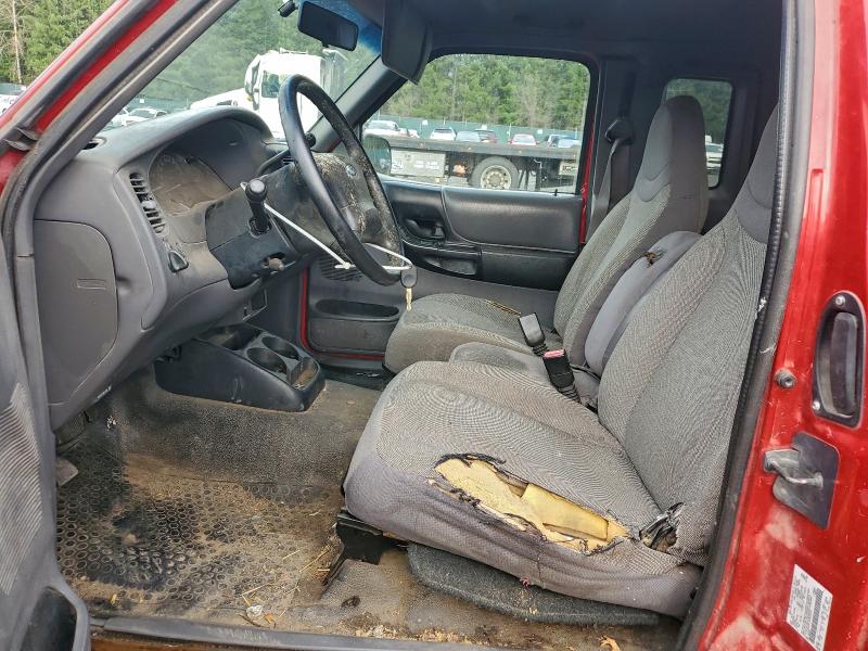 Photo 7 from auction – 2002 FORD RANGER SUP with VIN 1FTZR45E12PA23516