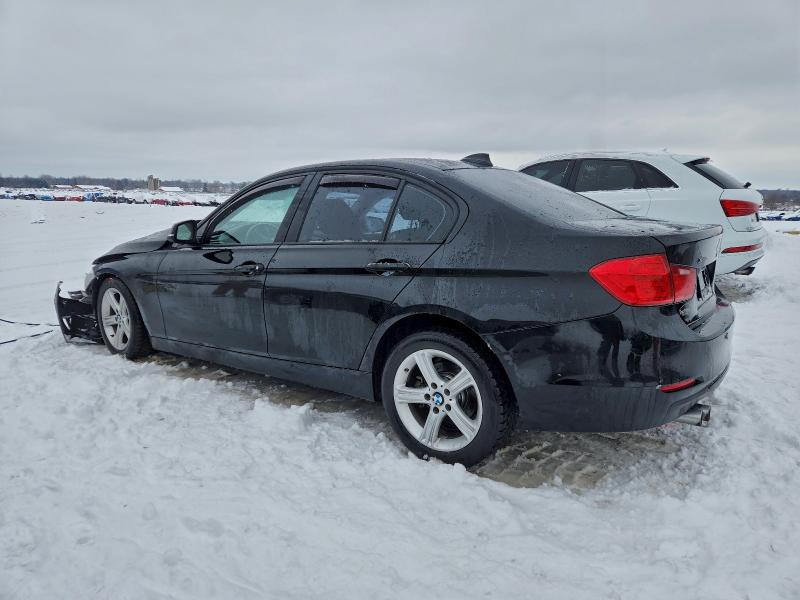 Photo 2 from auction – 2013 BMW 328 XI with VIN WBA3B3C57DF538663