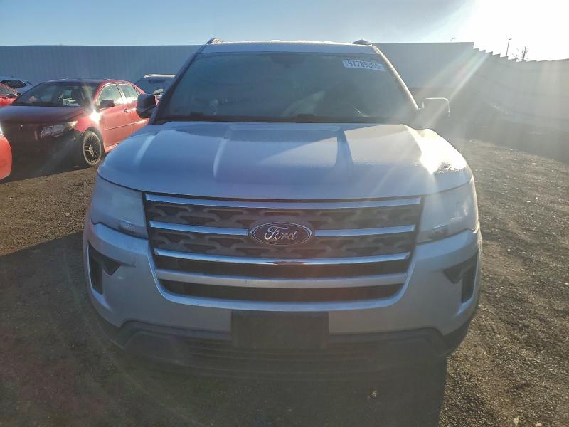 Photo 5 from auction – 2019 FORD EXPLORER with VIN 1FM5K7B80KGA95175