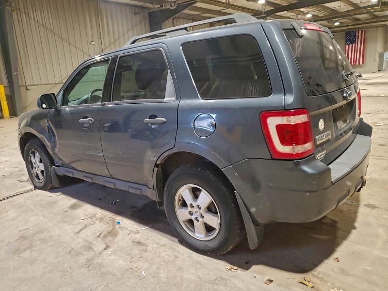 Photo 2 from auction – 2009 FORD ESCAPE XLT with VIN 1FMCU93G79KA50678