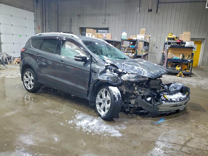 Photo 4 from auction – 2017 FORD ESCAPE TIT with VIN 1FMCU9J92HUD32685
