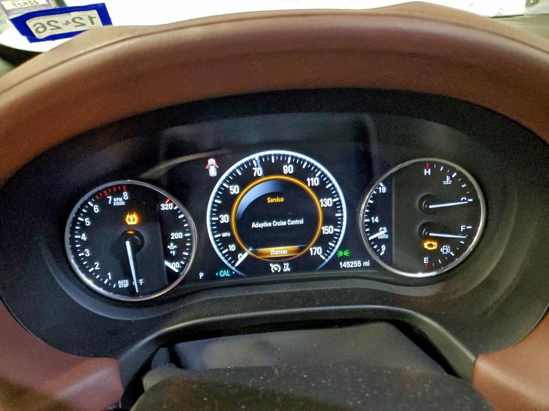 Zdjęcie 9 z aukcji – 2018 BUICK ENCLAVE AV z VIN 5GAERDKW8JJ143764