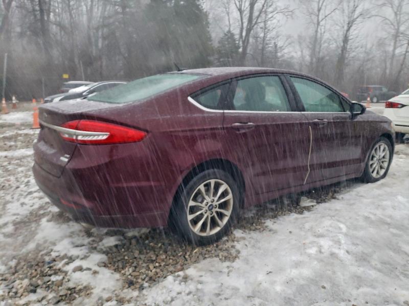 Photo 3 from auction – 2017 FORD FUSION SE with VIN 3FA6P0HD4HR310473
