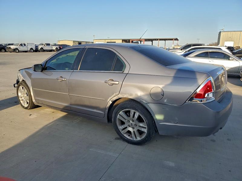 Photo 2 from auction – 2007 FORD FUSION with VIN 3FAHP08157R151203