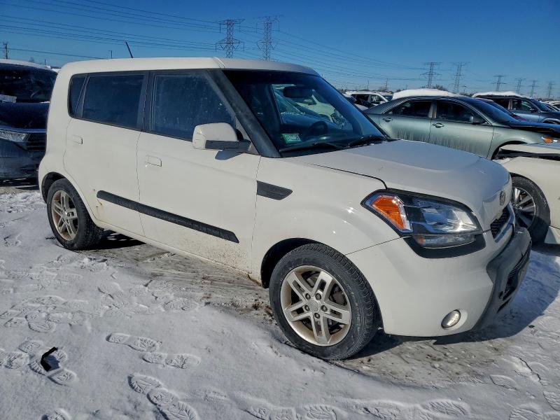 Photo 4 from auction – 2010 KIA SOUL + with VIN KNDJT2A23A7125431
