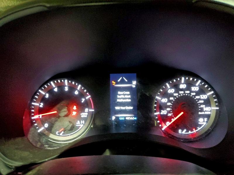 Photo 9 from auction – 2021 TOYOTA HIGHLANDER with VIN 5TDBZRBH8MS548966