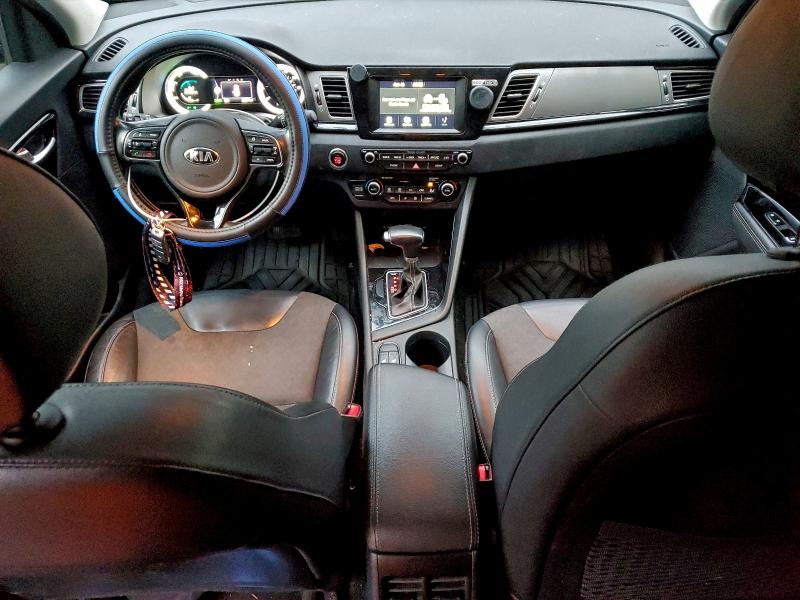 Photo 8 from auction – 2018 KIA NIRO with VIN KNDCC3LC9J5203484