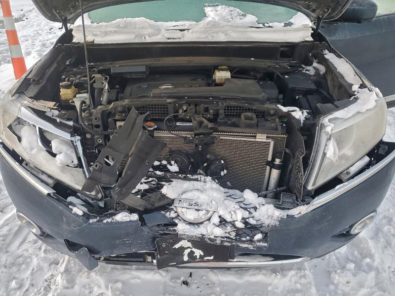 Photo 12 from auction – 2015 NISSAN PATHFINDER with VIN 5N1AR2MM0FC678205