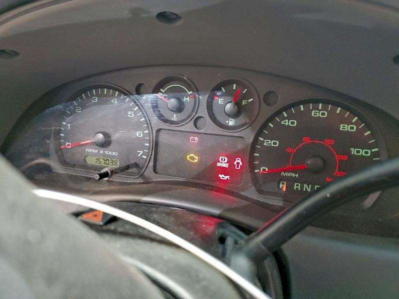 Photo 9 from auction – 2004 FORD RANGER SUP with VIN 1FTZR15E34TA13529