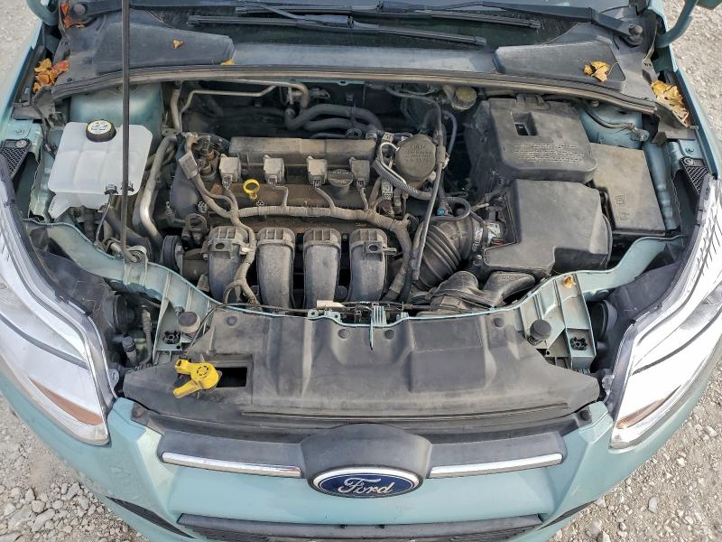 Photo 11 from auction – 2012 FORD FOCUS SE with VIN 1FAHP3F23CL244291