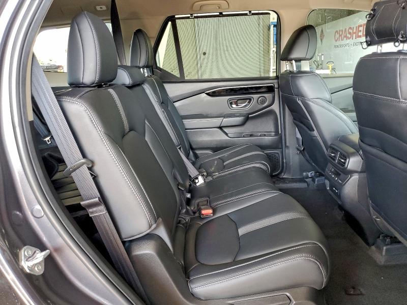 Photo 11 from auction – 2025 HONDA PILOT with VIN 5FNYG2H49SB030569