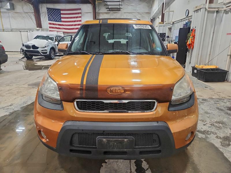 Photo 5 from auction – 2010 KIA SOUL + with VIN KNDJT2A22A7108863