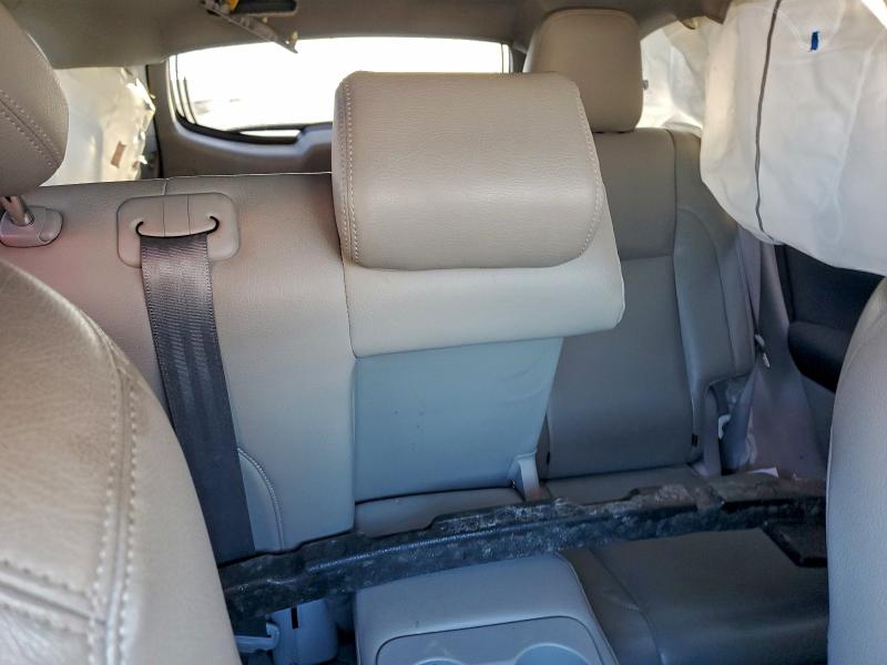 Photo 10 from auction – 2016 TOYOTA HIGHLANDER with VIN 5TDZKRFH8GS153851