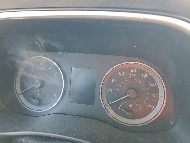 Photo 9 from auction – 2020 HYUNDAI TUCSON LIM with VIN KM8J3CA47LU185946