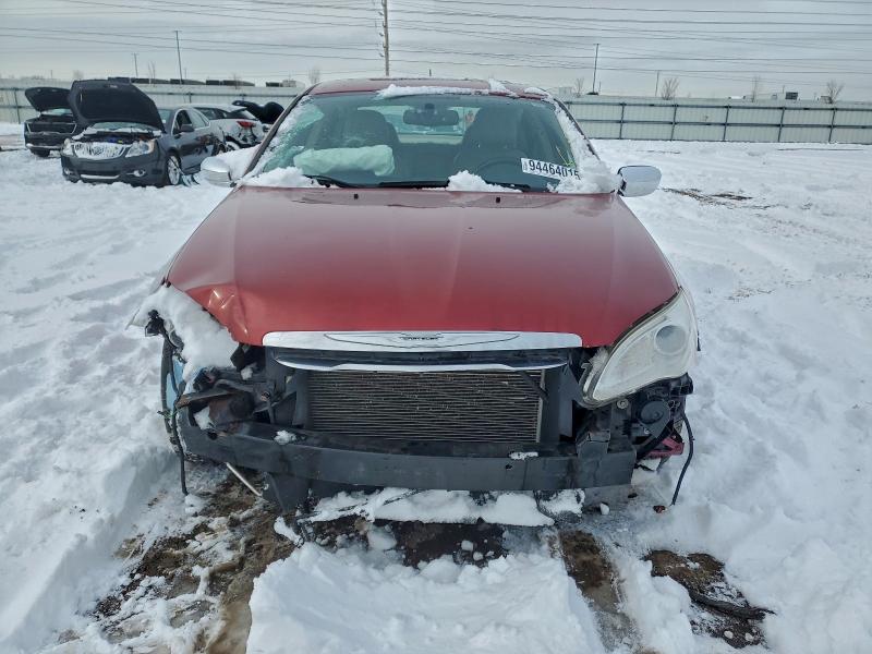 Photo 5 from auction – 2012 CHRYSLER 200 LIMITE with VIN 1C3CCBCG5CN211084