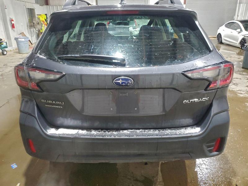 Photo 6 from auction – 2022 SUBARU OUTBACK with VIN 4S4BTAAC5N3113135