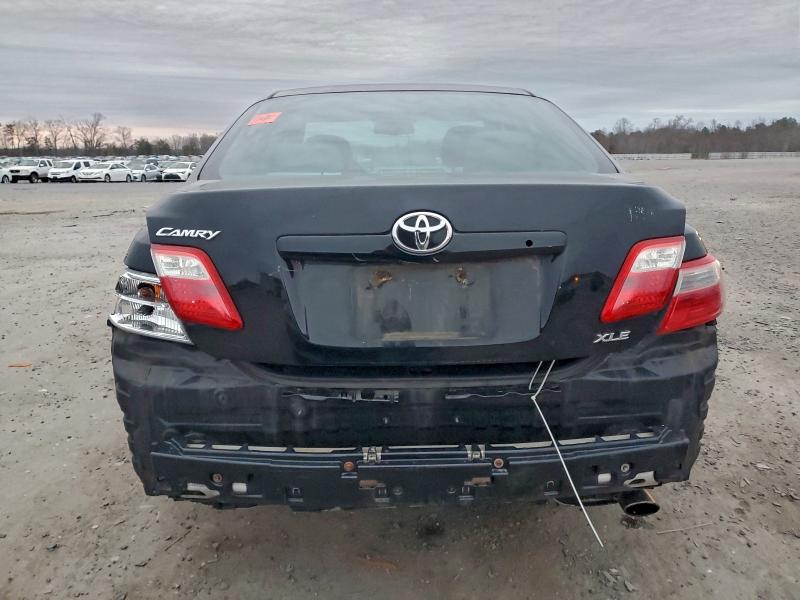 Photo 6 from auction – 2009 TOYOTA CAMRY BASE with VIN 4T1BE46K09U404234