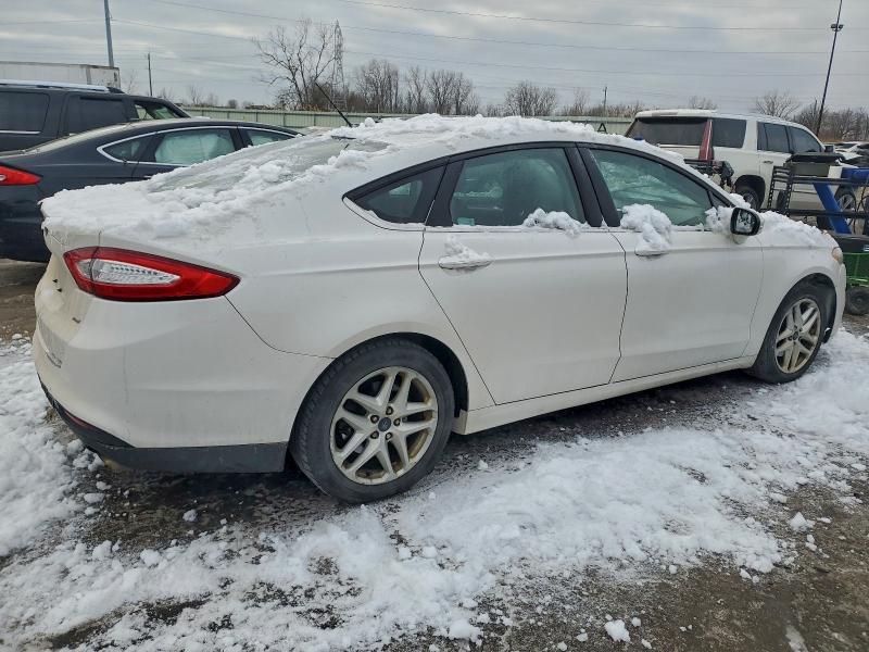 Photo 3 from auction – 2014 FORD FUSION SE with VIN 1FA6P0H71E5368128