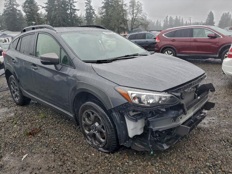 Photo 4 from auction – 2023 SUBARU CROSSTREK with VIN JF2GTHSC4PH270809