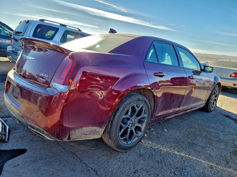 Photo 3 from auction – 2018 CHRYSLER 300 with VIN 2C3CCAGG3JH268622