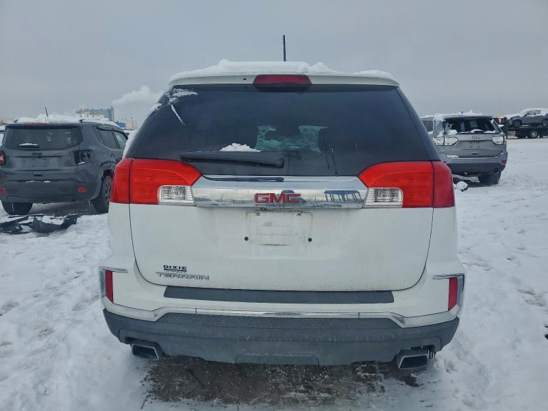 Photo 6 from auction – 2016 GMC TERRAIN SL with VIN 2GKFLPE30G6195679