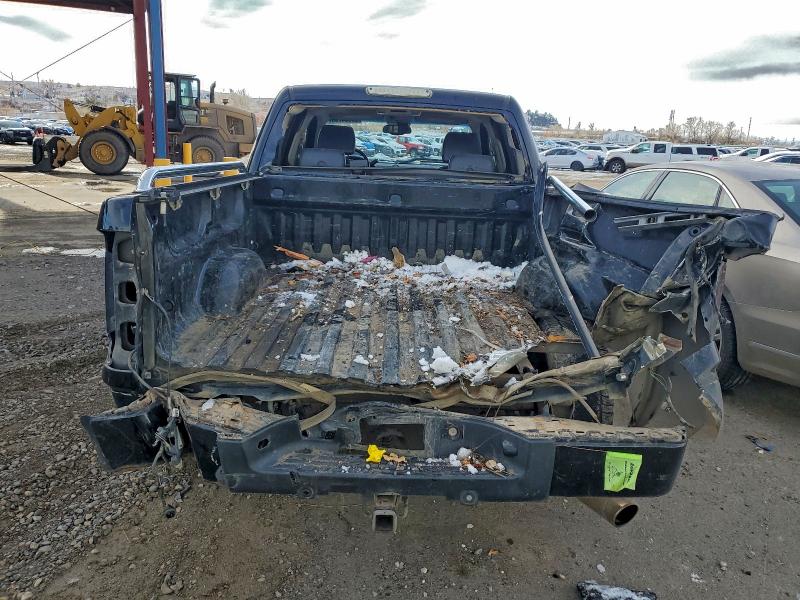 Photo 6 from auction – 2008 GMC NEW SIERRA with VIN 2GTEK638X81245392