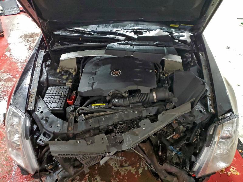 Photo 11 from auction – 2009 CADILLAC CTS HI FEA with VIN 1G6DS57V790154747