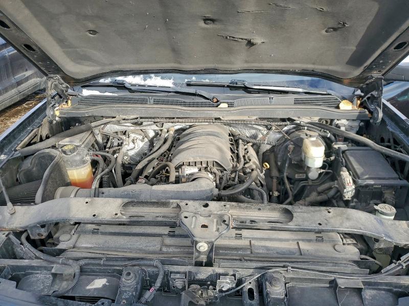 Photo 11 from auction – 2015 CHEVROLET SILVERADO with VIN 3GCUKSEJ0FG325387
