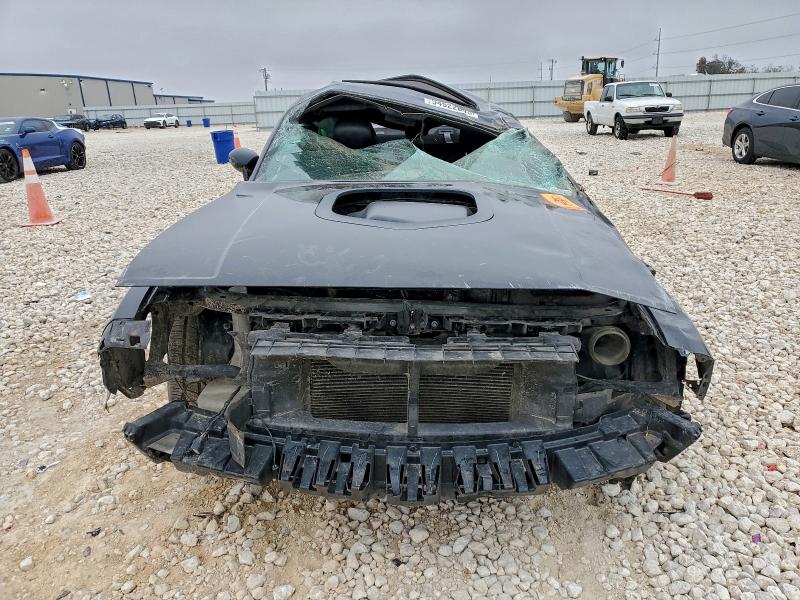 Photo 5 from auction – 2021 DODGE CHALLENGER with VIN 2C3CDZFJ2MH513360