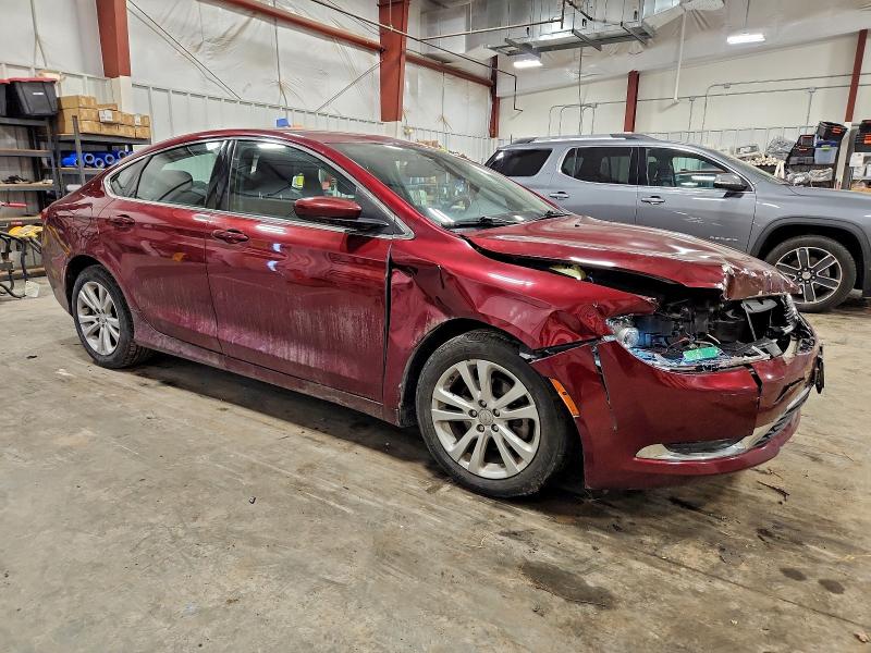 Photo 4 from auction – 2015 CHRYSLER 200 LIMITE with VIN 1C3CCCAB6FN580036
