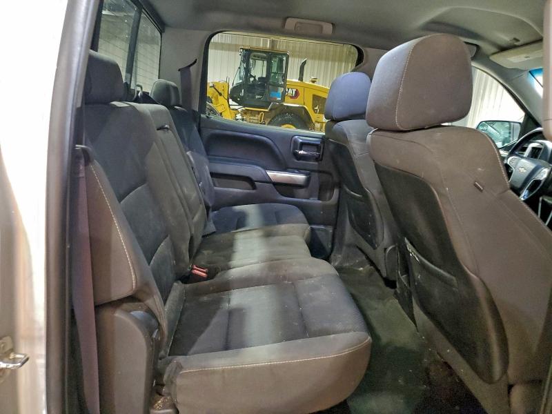Photo 10 from auction – 2014 CHEVROLET SILVERADO with VIN 3GCUKREC1EG564617