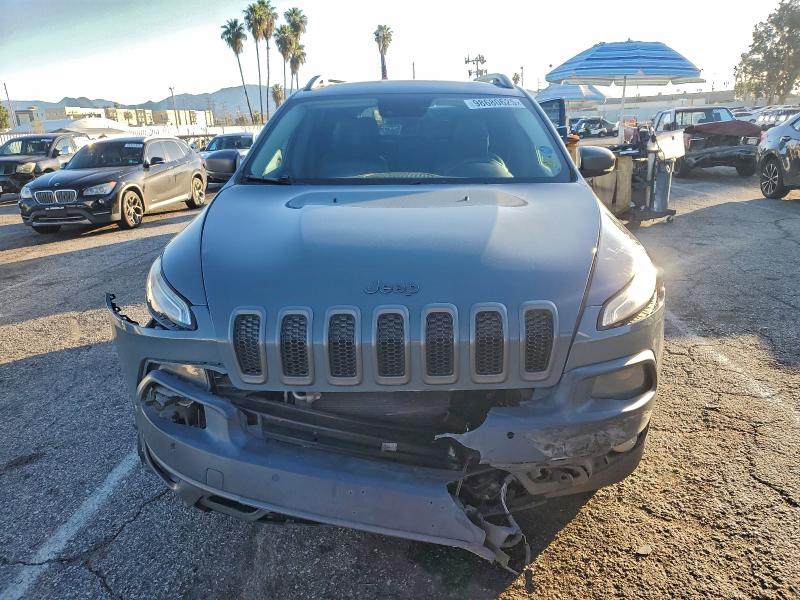 Photo 5 from auction – 2014 JEEP CHEROKEE T with VIN 1C4PJMBS9EW236099