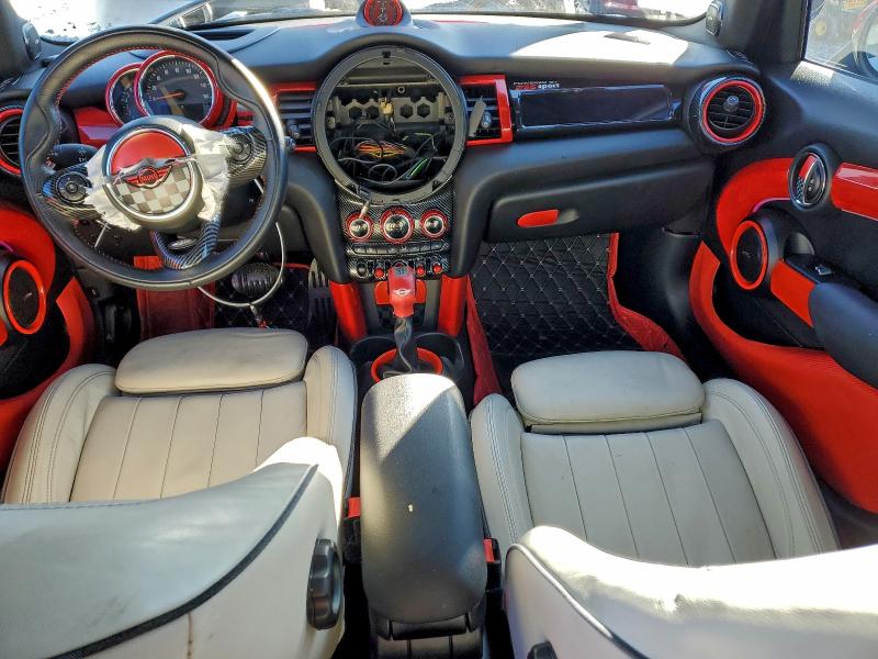 Photo 8 from auction – 2016 MINI COOPER S with VIN WMWXU3C58G2D30298