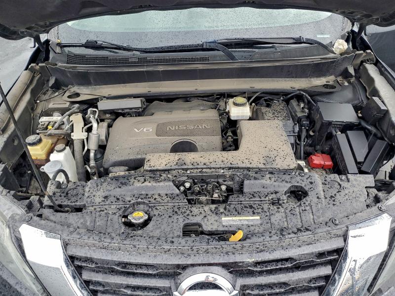Photo 12 from auction – 2020 NISSAN PATHFINDER with VIN 5N1DR2BN3LC591824