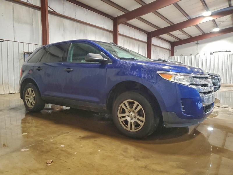 Photo 4 from auction – 2013 FORD EDGE SE with VIN 2FMDK3GC8DBA17092