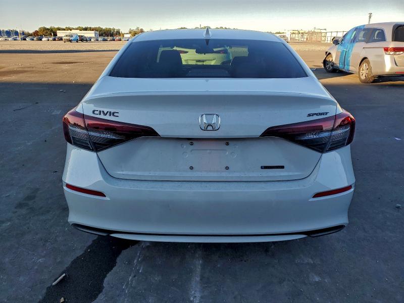 Photo 6 from auction – 2026 HONDA CIVIC with VIN 2HGFE4F83TH303971