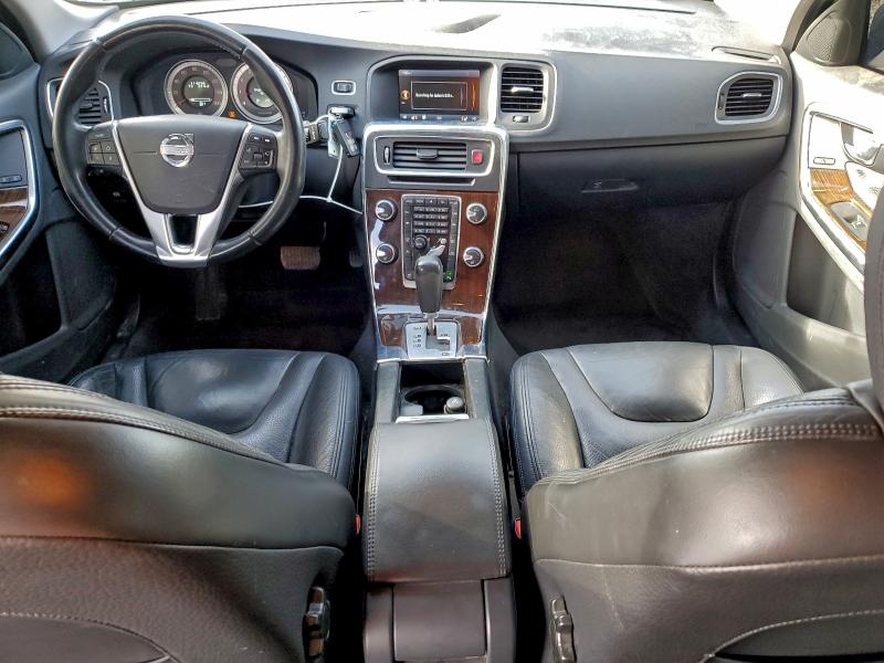 Photo 8 from auction – 2012 VOLVO S60 T5 with VIN YV1622FS9C2124800