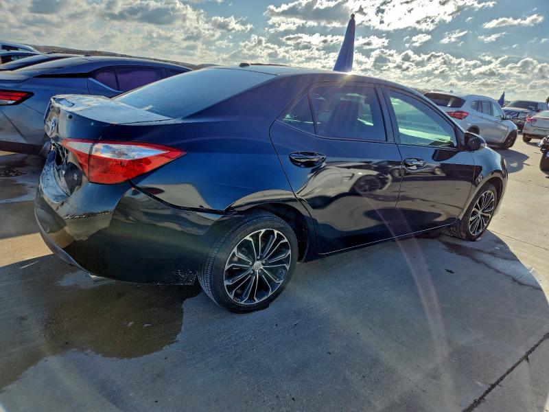 Photo 3 from auction – 2014 TOYOTA COROLLA L with VIN 5YFBURHE9EP090926