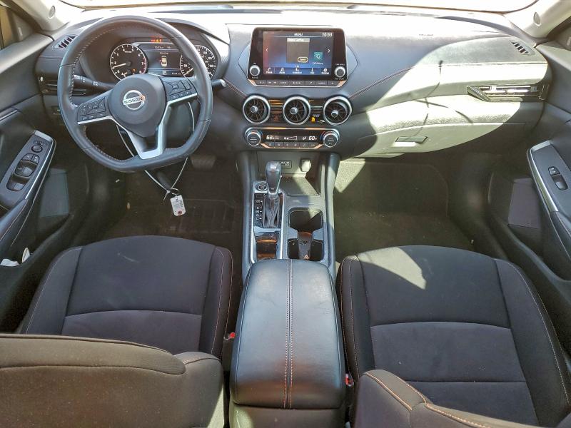 Photo 8 from auction – 2023 NISSAN SENTRA SR with VIN 3N1AB8DV4PY287204