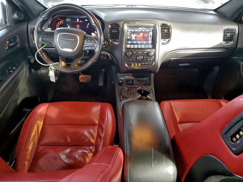 Photo 8 from auction – 2019 DODGE DURANGO R/ with VIN 1C4SDHCT1KC616163