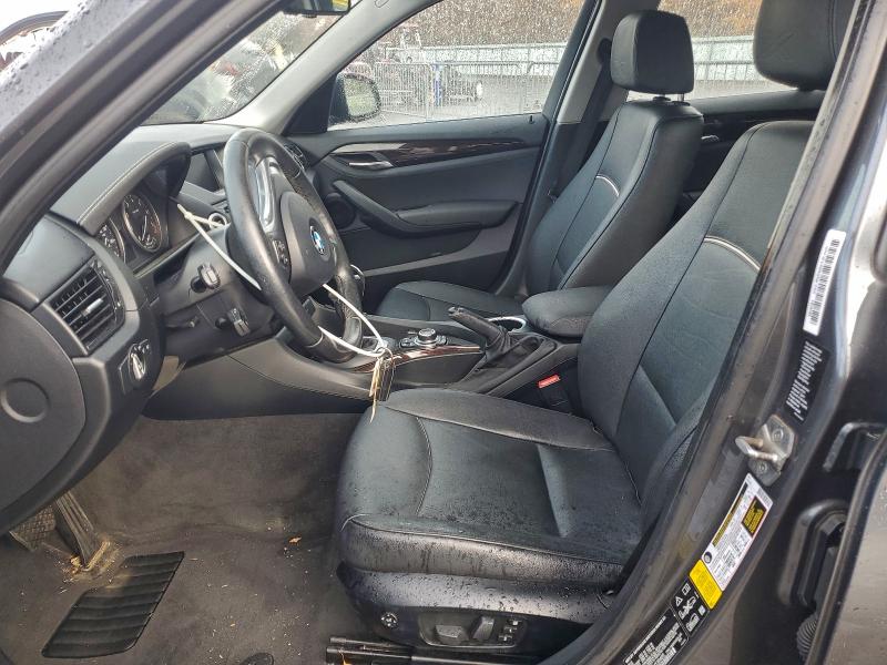 Photo 7 from auction – 2015 BMW X1 XDRIVE2 with VIN WBAVL1C53FVY36405
