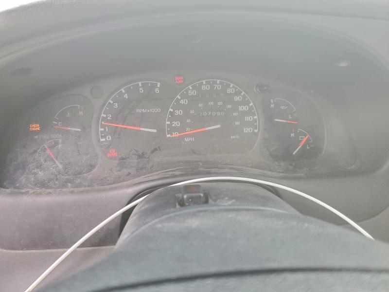 Photo 9 from auction – 2002 MAZDA B2300 with VIN 4F4YR12D82TM14974