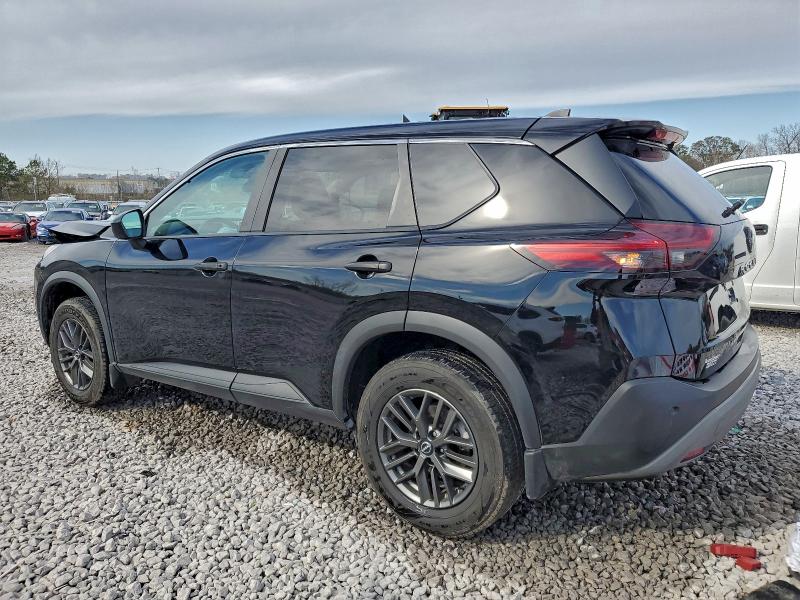 Photo 2 from auction – 2023 NISSAN ROGUE S with VIN 5N1BT3AAXPC825587