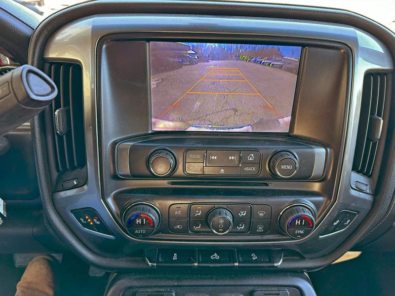 Photo 11 from auction – 2014 CHEVROLET SILVERADO with VIN 1GCVKSEC9EZ182623