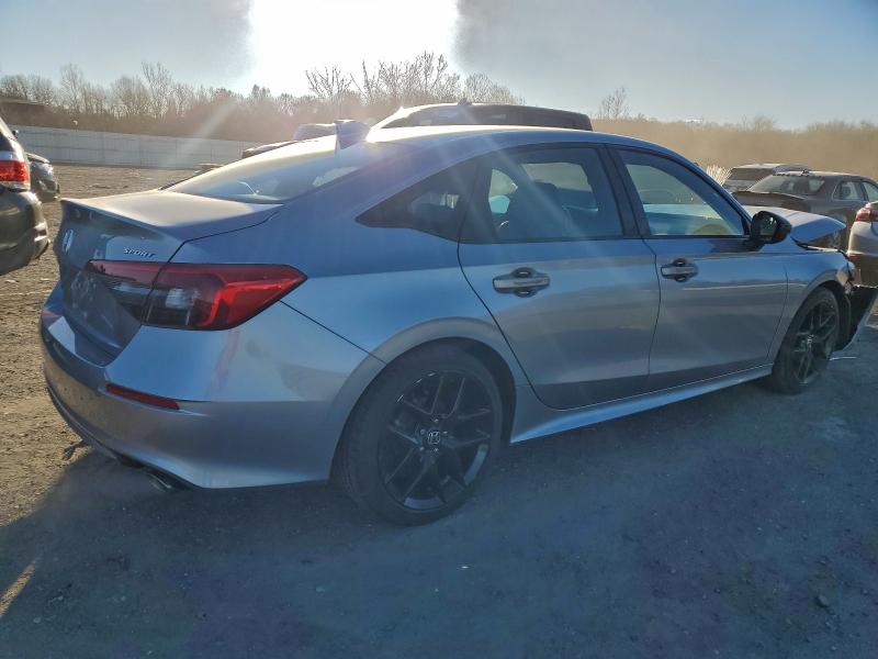 Photo 3 from auction – 2023 HONDA CIVIC with VIN 2HGFE2F53PH506973