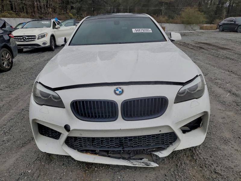 Photo 5 from auction – 2012 BMW 535 I with VIN WBAFR7C52CC812982