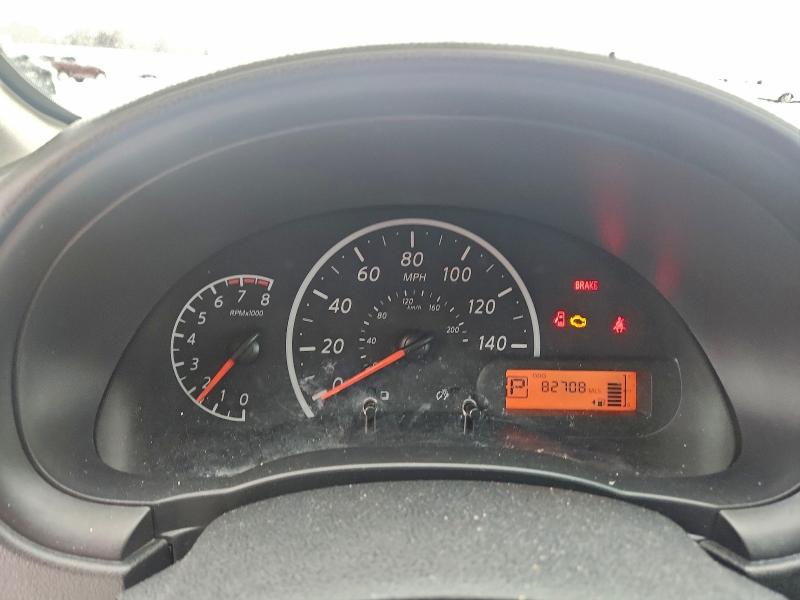 Photo 9 from auction – 2017 NISSAN VERSA S with VIN 3N1CN7AP9HL870091