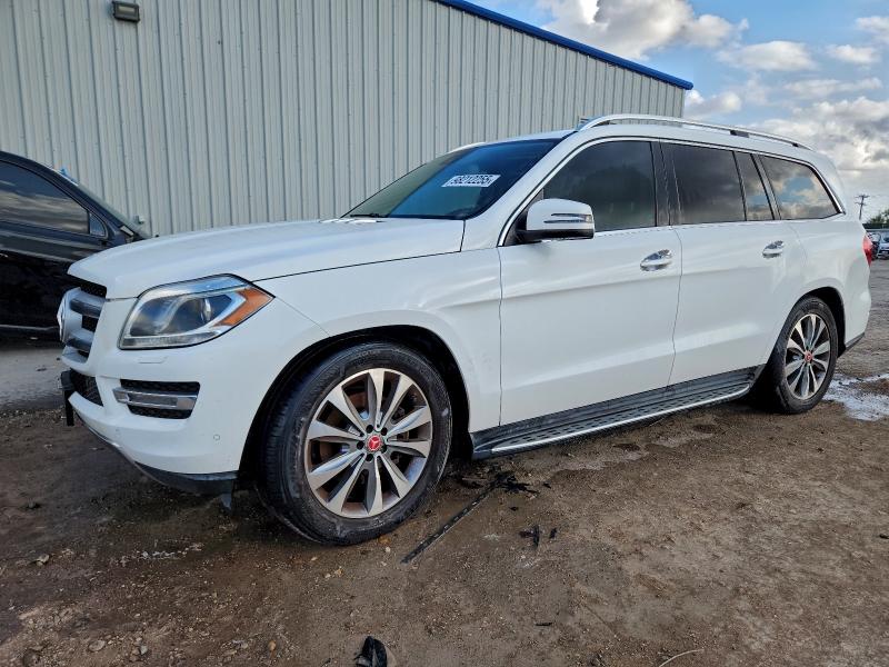 MERCEDES-BENZ GL 350 BLU 2014 with VIN 4JGDF2EE5EA286960 - Photo from auction