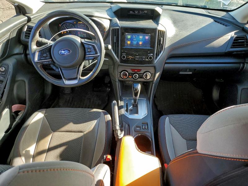 Photo 8 from auction – 2022 SUBARU CROSSTREK with VIN JF2GTAPC0NH227159