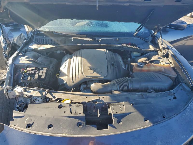 Photo 11 from auction – 2015 DODGE CHARGER with VIN 2C3CDXCT3FH759461